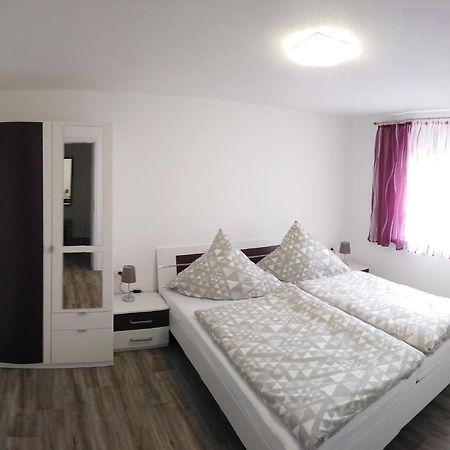 Haus Waldidyll Διαμέρισμα Lauta Εξωτερικό φωτογραφία