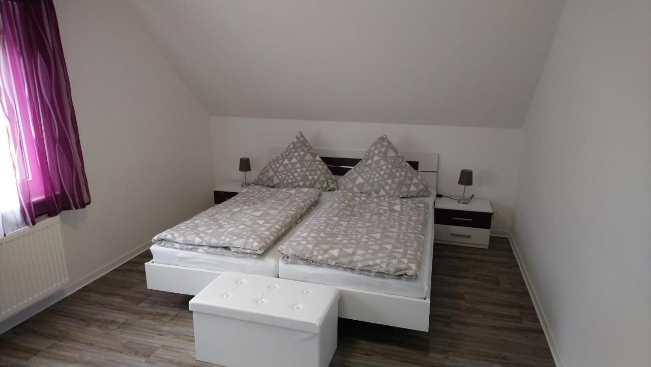 Haus Waldidyll Διαμέρισμα Lauta Εξωτερικό φωτογραφία