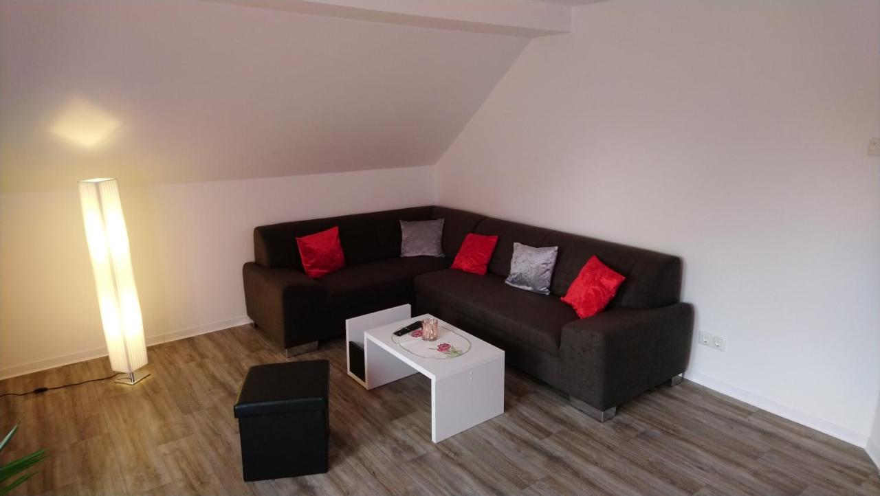 Haus Waldidyll Διαμέρισμα Lauta Εξωτερικό φωτογραφία
