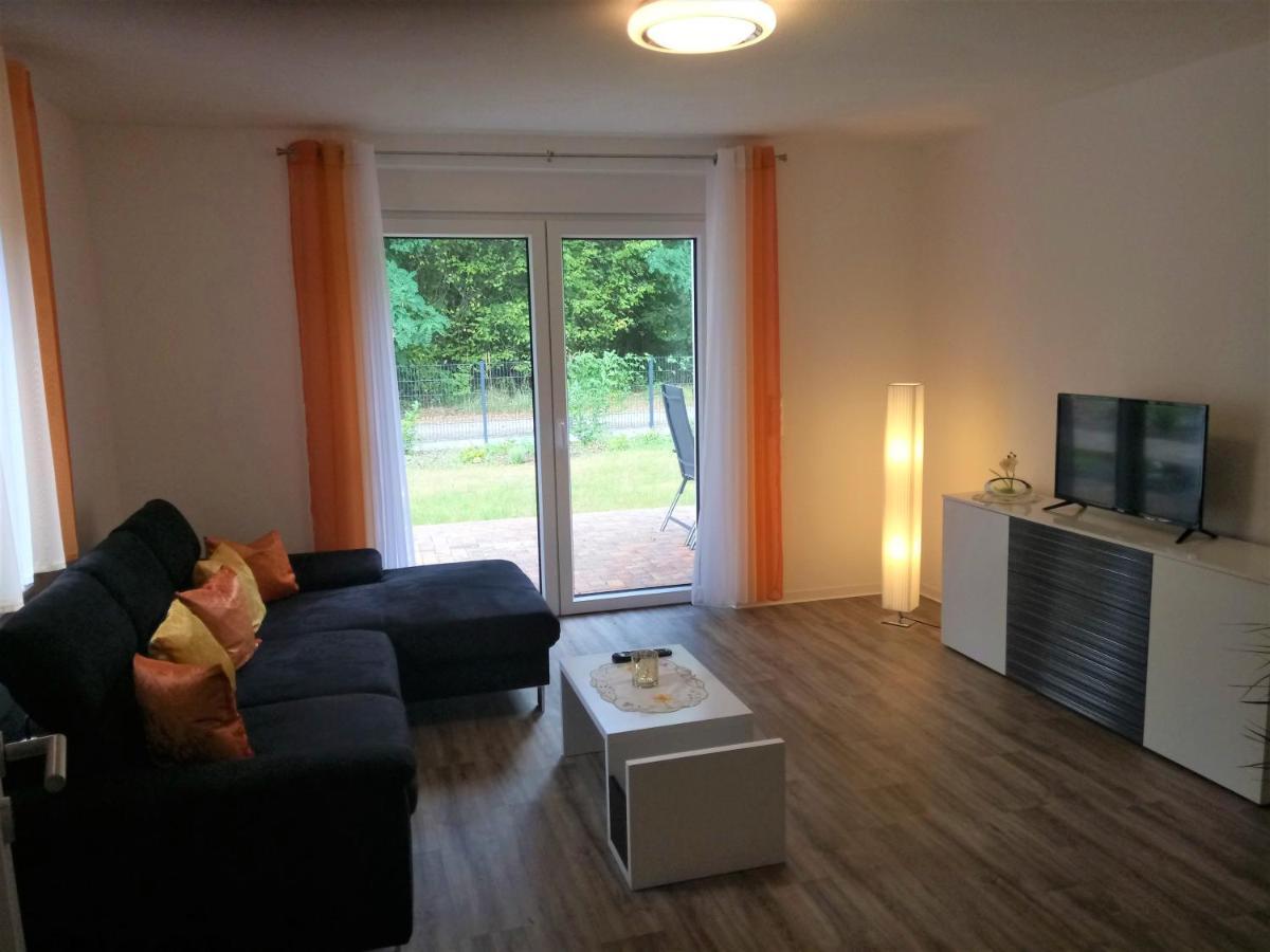 Haus Waldidyll Διαμέρισμα Lauta Εξωτερικό φωτογραφία