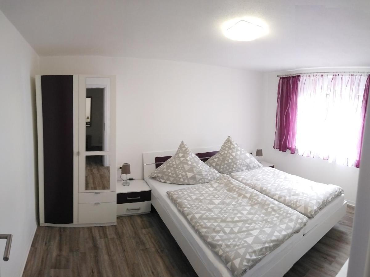 Haus Waldidyll Διαμέρισμα Lauta Εξωτερικό φωτογραφία