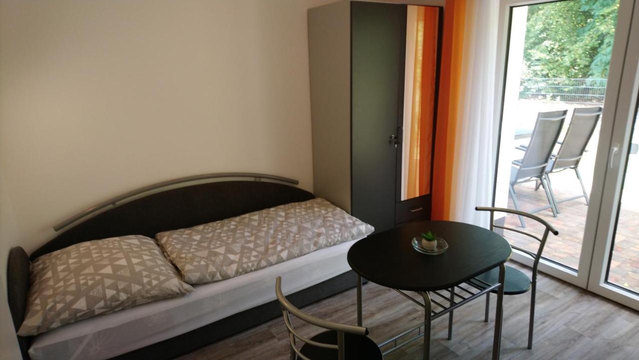 Haus Waldidyll Διαμέρισμα Lauta Εξωτερικό φωτογραφία