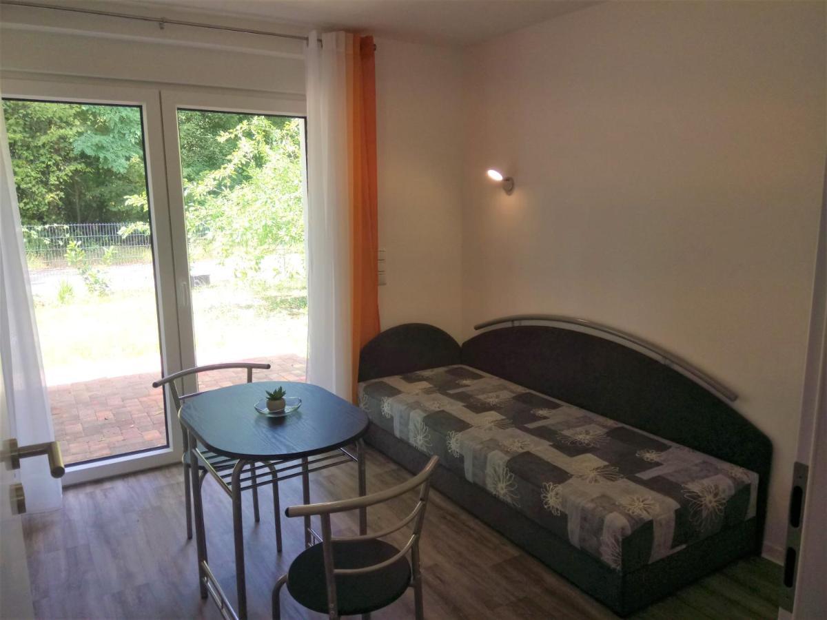 Haus Waldidyll Διαμέρισμα Lauta Εξωτερικό φωτογραφία